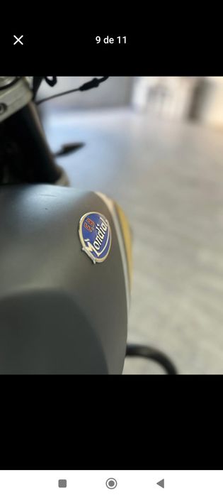 FB Mondial HPS 125