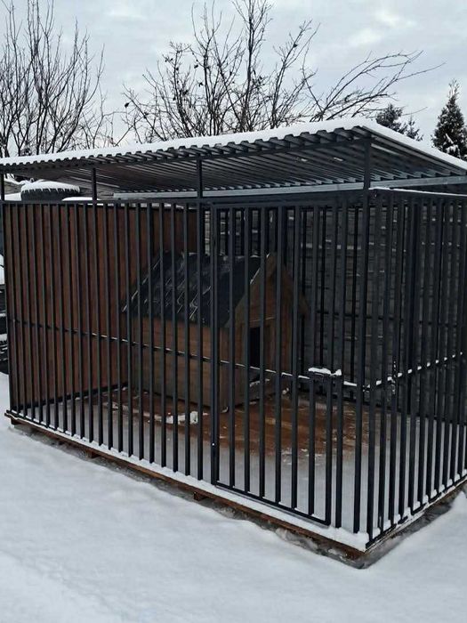 Kojec dla psa-solidny.Producent,transport,montaż-w cenie.