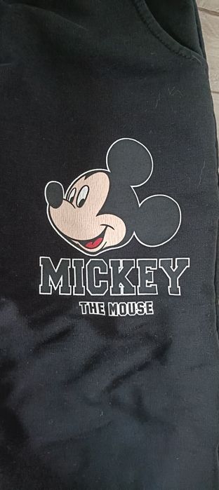 Dresy chłopięce Mickey