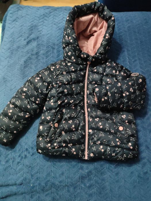 Kurtka z kapturem CA r. 104