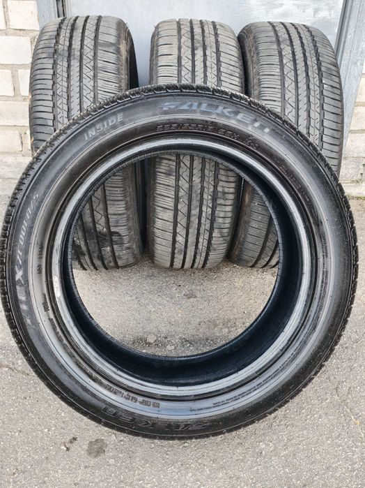 Резина  FALKEN  ZIEX 225/55/18