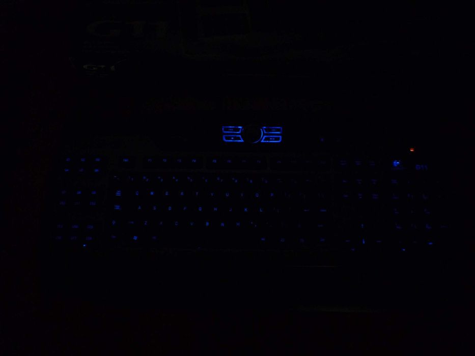 Gaming Keyboard with Light64286044751489121