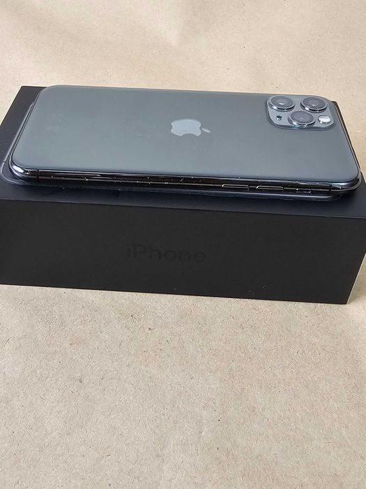 Iphone 11Pro 256gb. Excelente. Como novo.  77% Bateria.