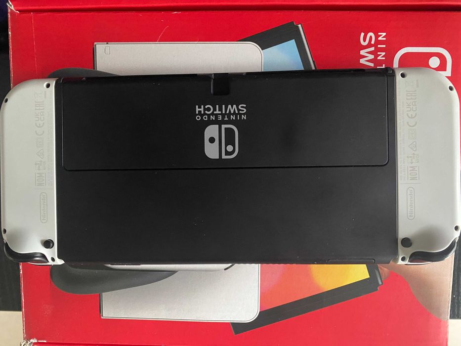 Nintendo Switch Oled|Zamiana