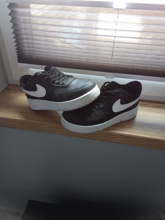 Buty Nike Air Force czarne
