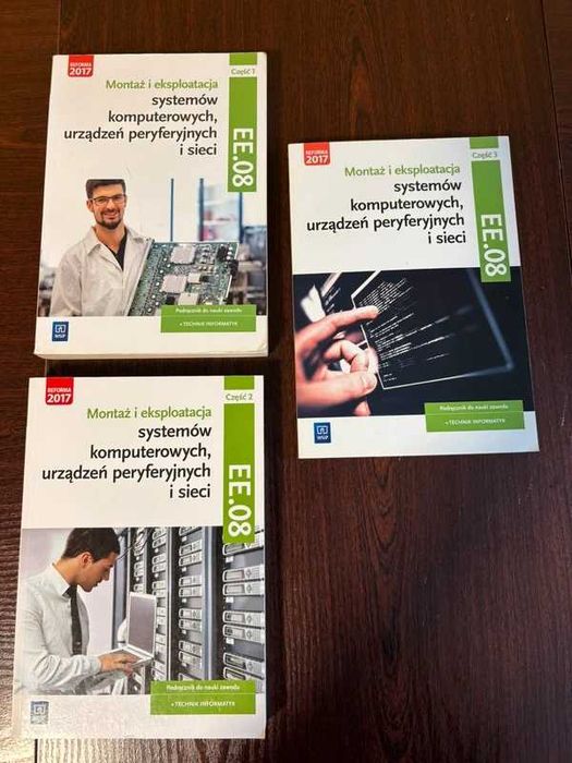 Podręcznik do informatyki