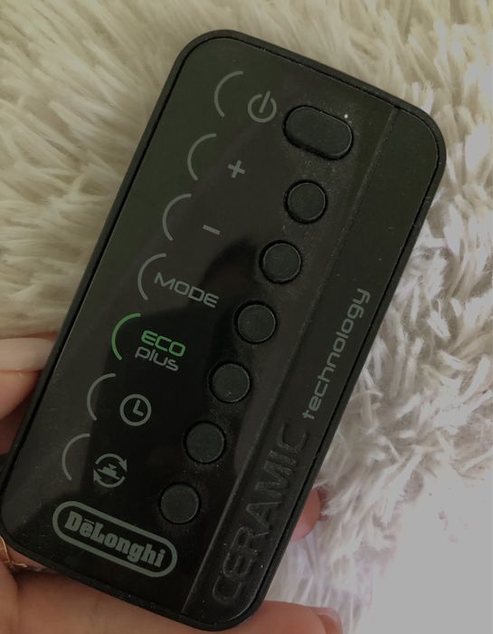 Тепловентилятор Delonghi