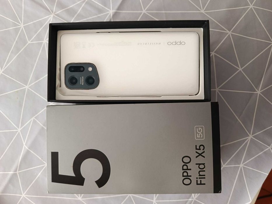 OPPO find x5 5G