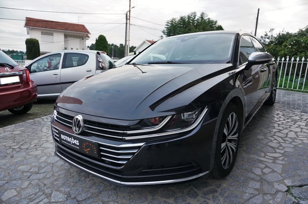 VW Arteon 2.0 TDI Elegance