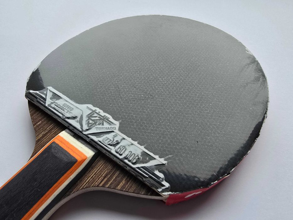 RAKIETKA CARBON OFF Tornado V5 Ultra Rotacja Tenis Stołowy!