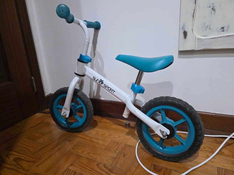 Bicicleta de Equilíbrio Sun Sport