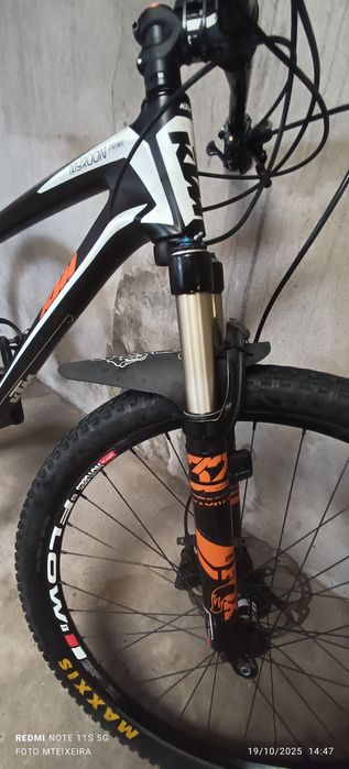 KTM Myroon Carbono 27.5" Peso 9.5km Tm_M