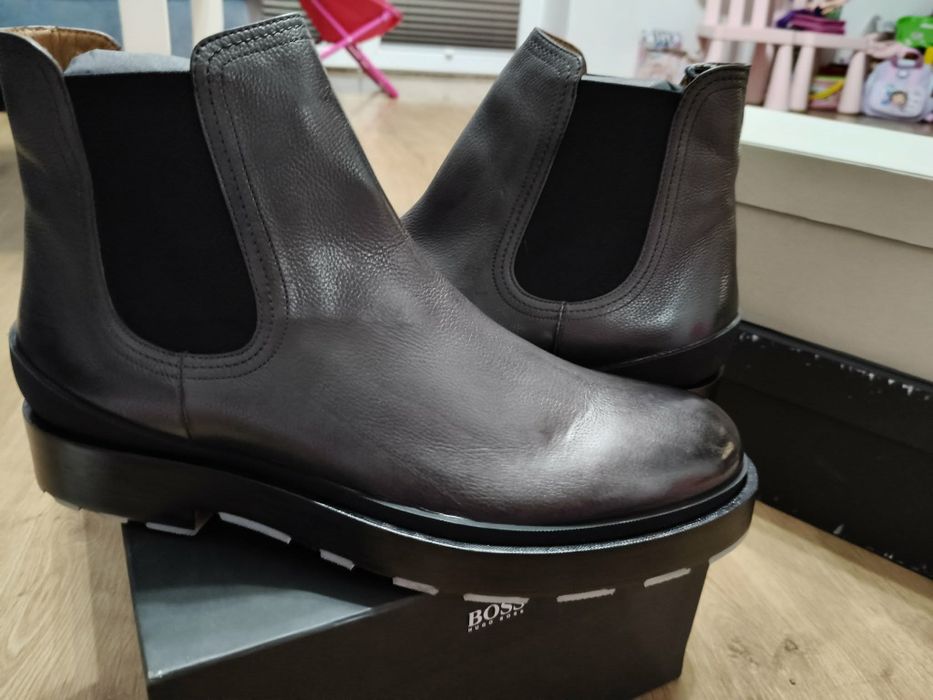 Buty Wizytowe Hugo Boss