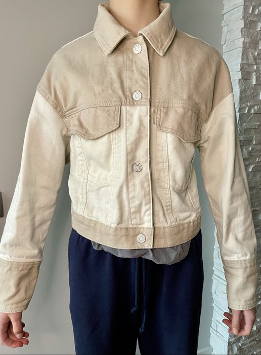 Kurtka Jeansowa Katana Bershka - jak nowa!