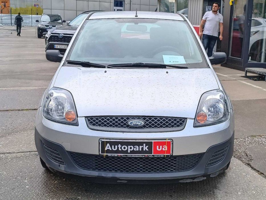 Продам Ford Fiesta 2008р. #71689