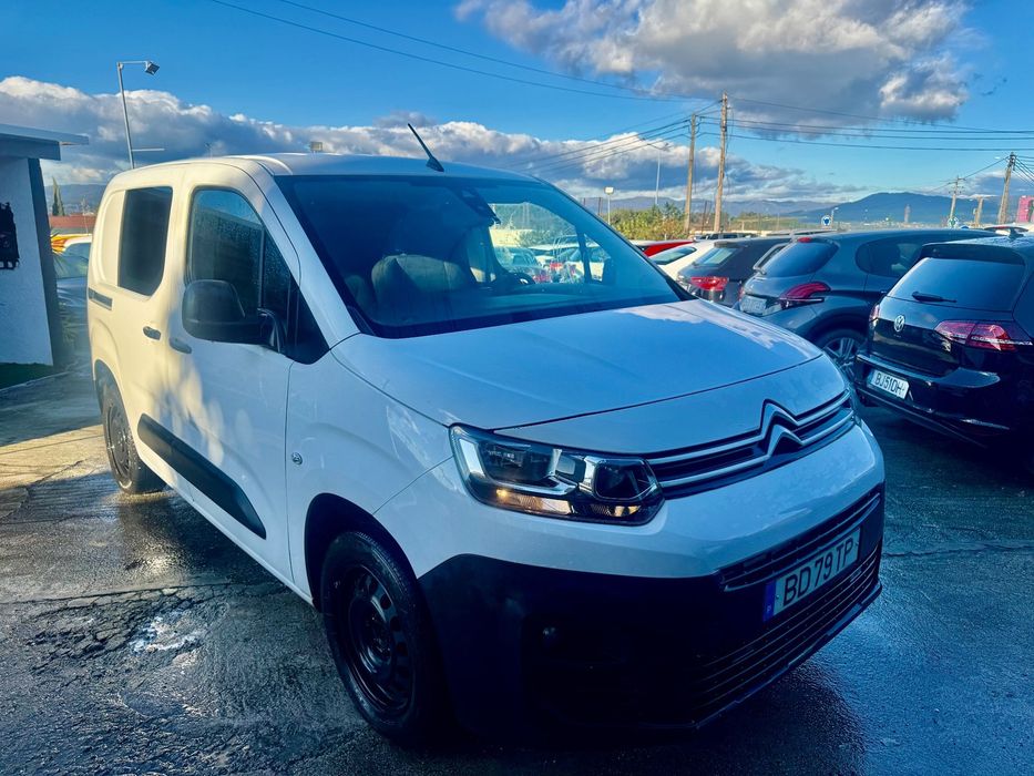 Citroën Berlingo C/ PORTA INTEIRA TRASEIRA