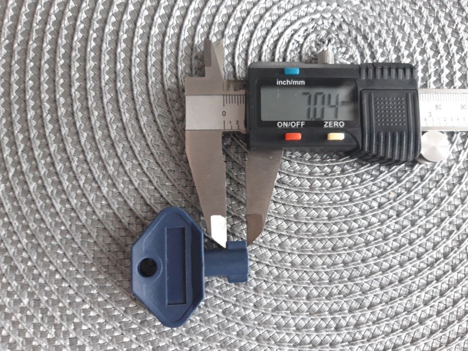 Klucz uniwersalny WARM BOAT do łódki rc