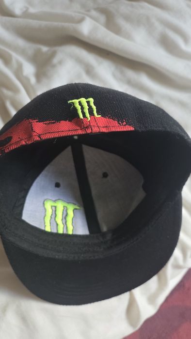 Chapeu / cap monster