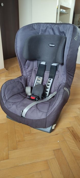 Fotelik samochodowy Romer King Plus 9-18kg