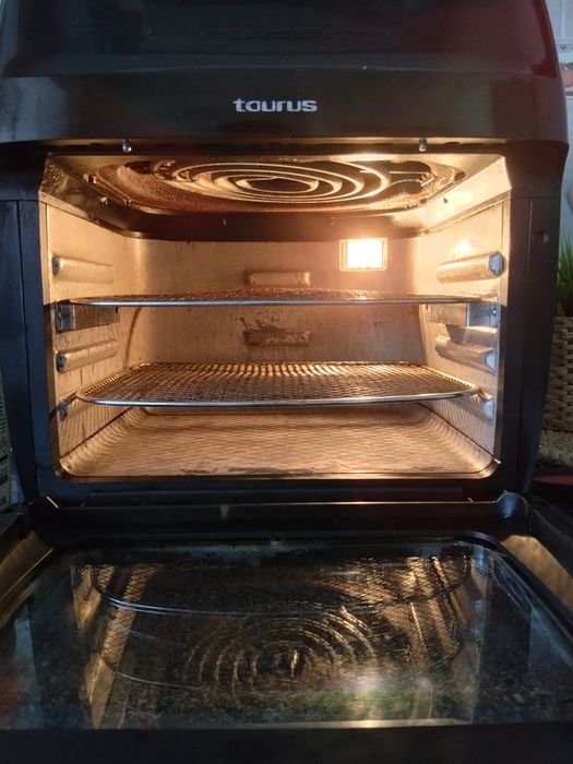 Airflyer forno taurus
