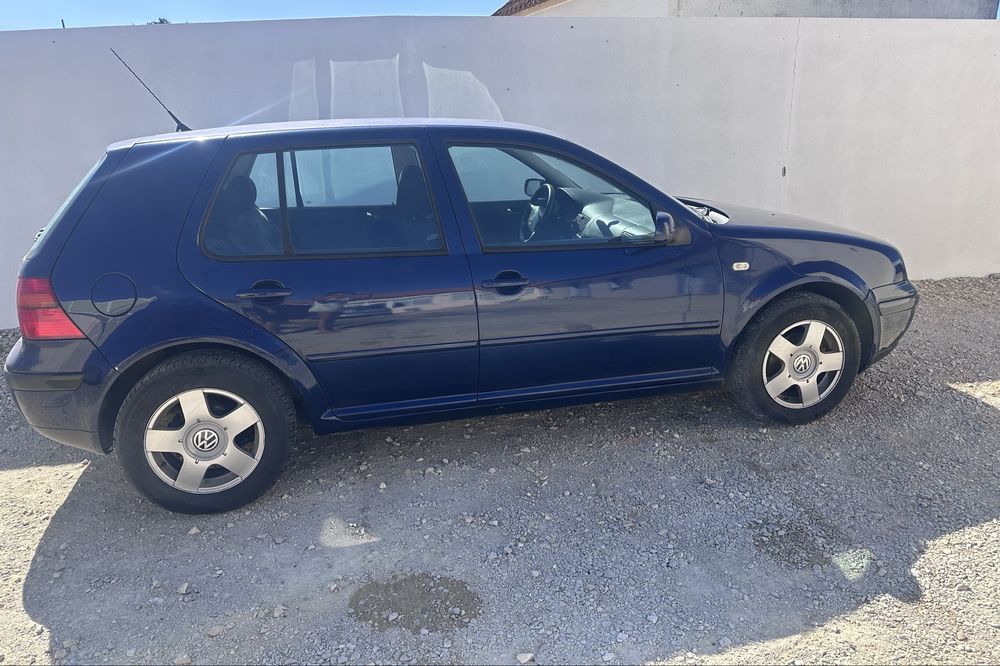 Volkswagen golf 4 — photo 2