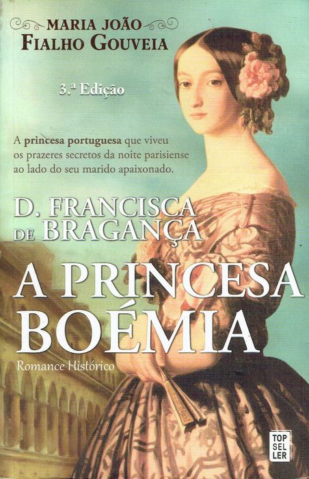 15134

D. Francisca de Bragança
de Maria João Fialho Gouveia