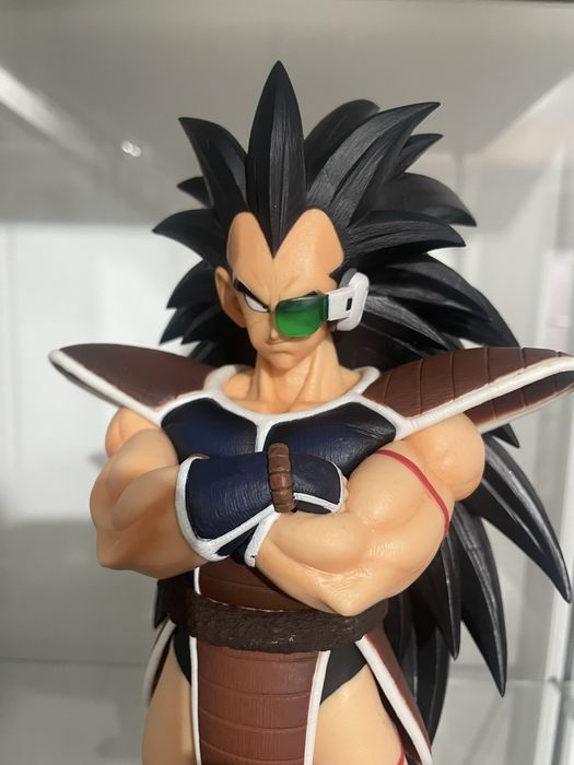 Figura Dragon ball  Masterlise Raditz
