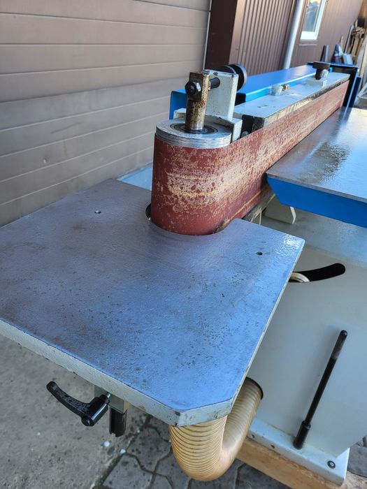 Крайкошліфувальний верстат, кромкошліфувальний станок СТОМАНА