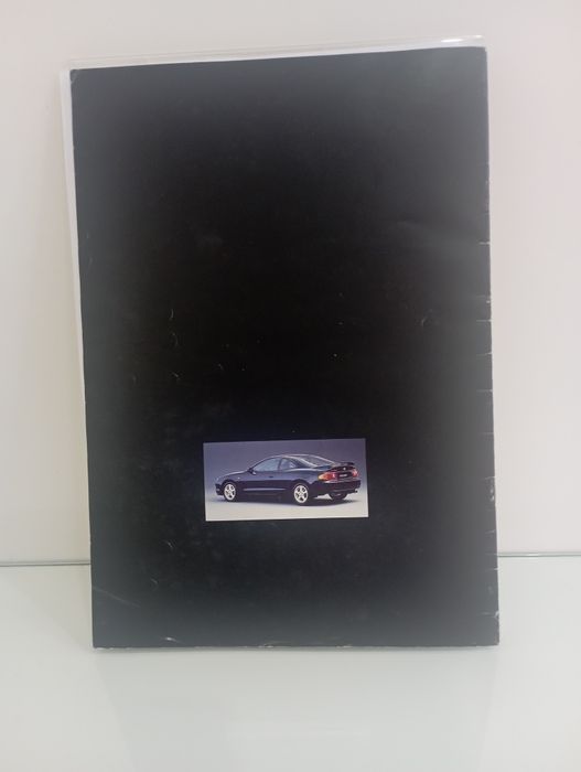 Catálogo 6 gerações Toyota Celica