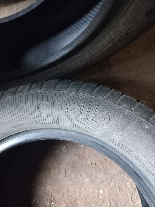 Продам літню гуму. R15 195×65