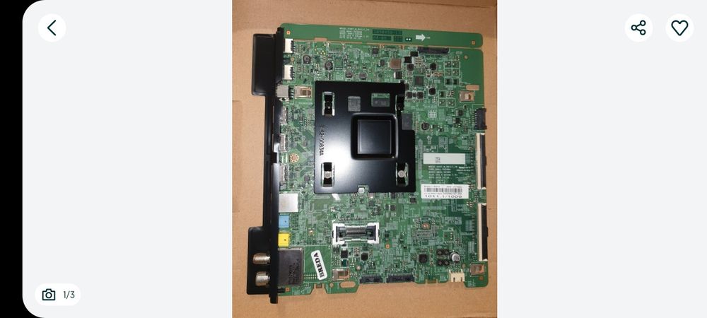 Płyta główna do telewizora Samsung UE40MU6440