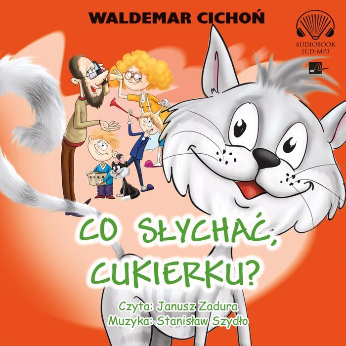 Co słychać, Cukierku? Audiobook. Aleksandria