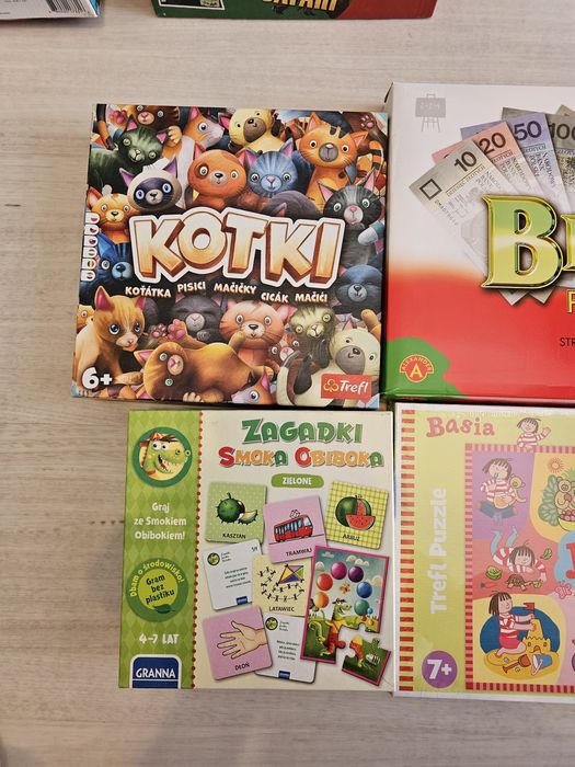 Gry dla dzieci 7+