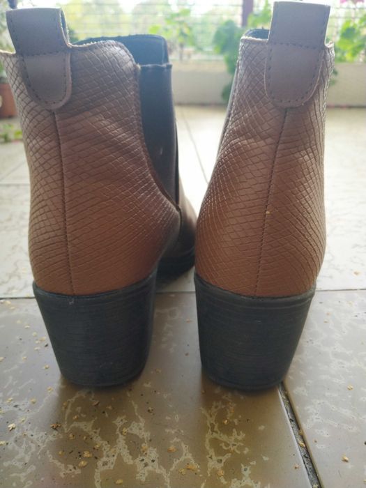 buty jesienne Tom and Rose