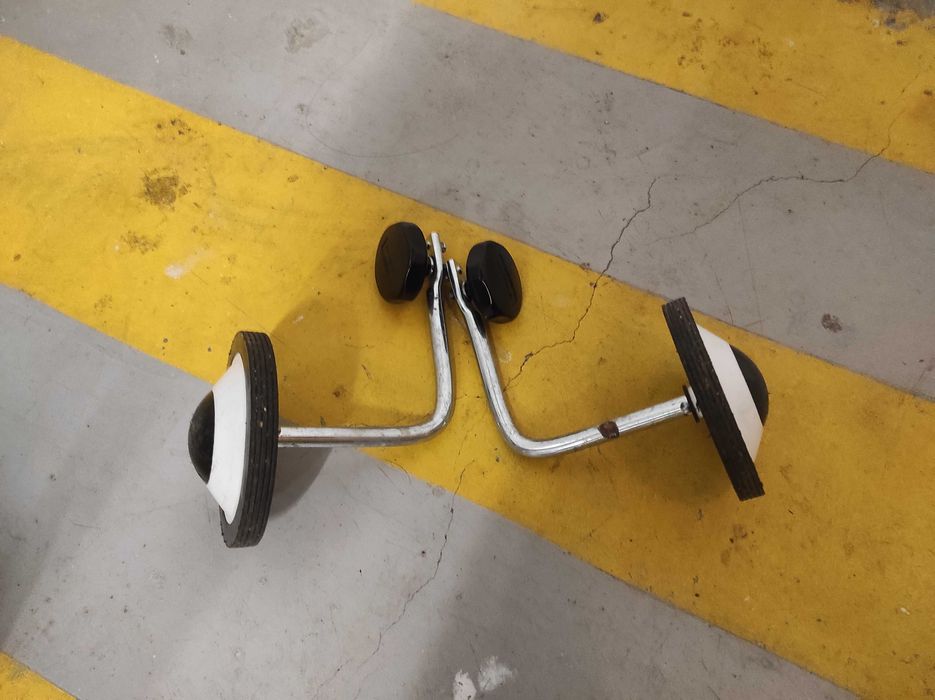 Rodinhas de Bicicleta