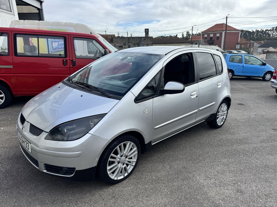 Mitsubishi Colt 1.5CDTi 95CV 2008