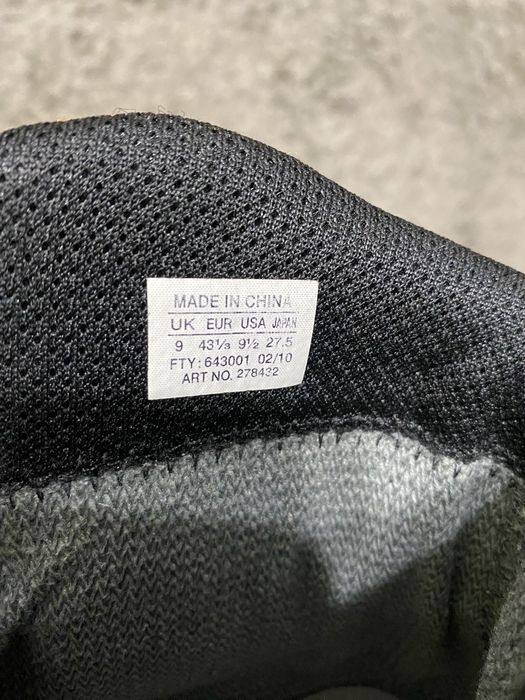 Зимние ботинки Salomon Gore-Tex