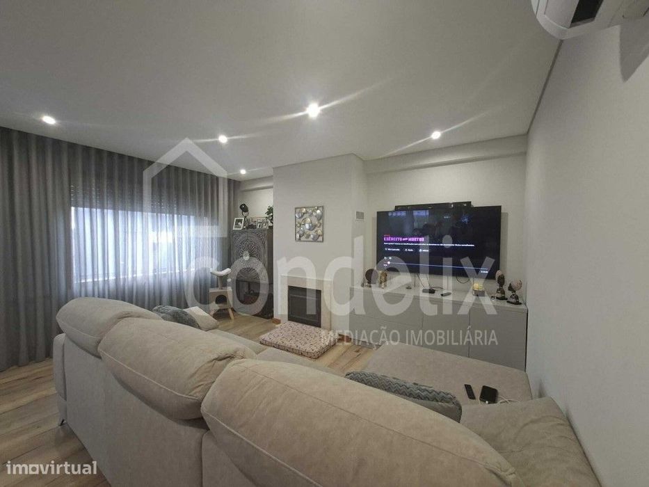 Fantástico Apartamento T3 na Cidade da Maia