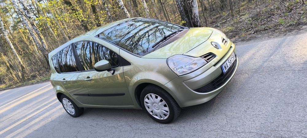 Renault Grand Modus