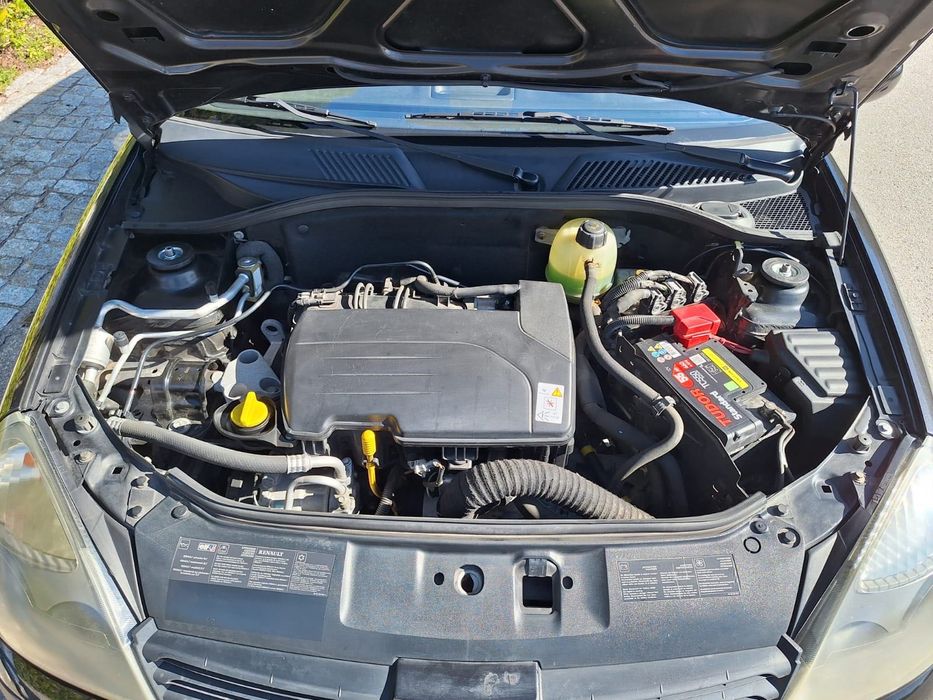 Renault Clio 16v Gasolina