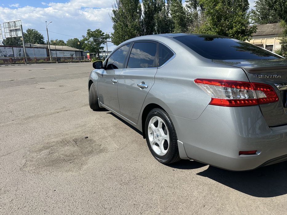 Nissan Sentra FE+ 2013 год