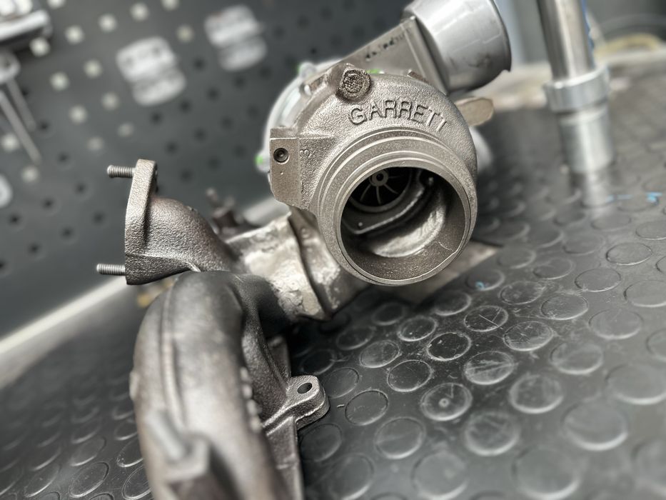 Turbo 1856 com mfs pronto a aplicar pd/vp