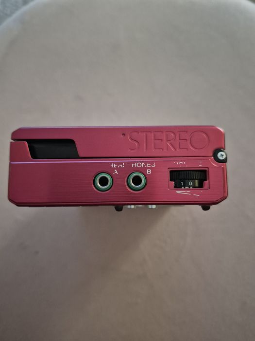 Walkman Sony WM-DD ll