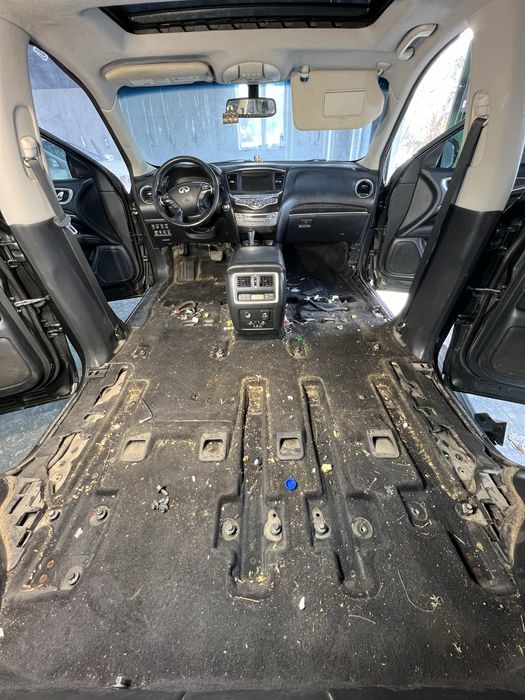 Хімчистка авто – Volt Detailing Nadvirna