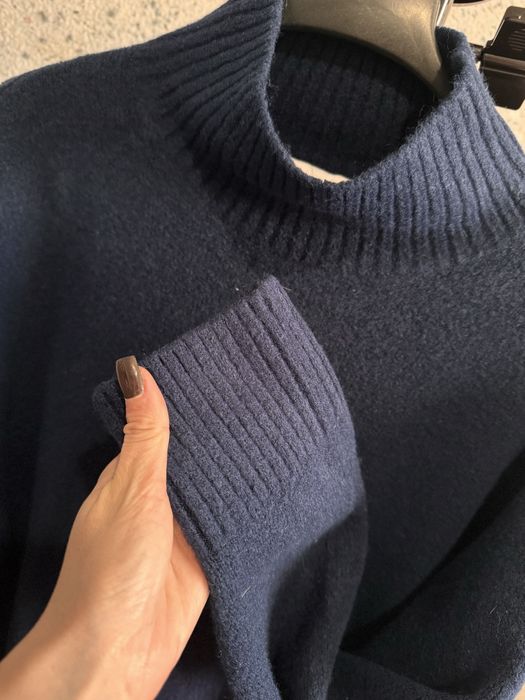 Платье Zara теплое