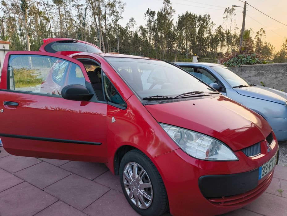 Mitsubishi COLT CZ3