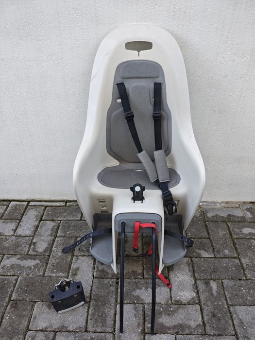 Cadeira criança bicicleta