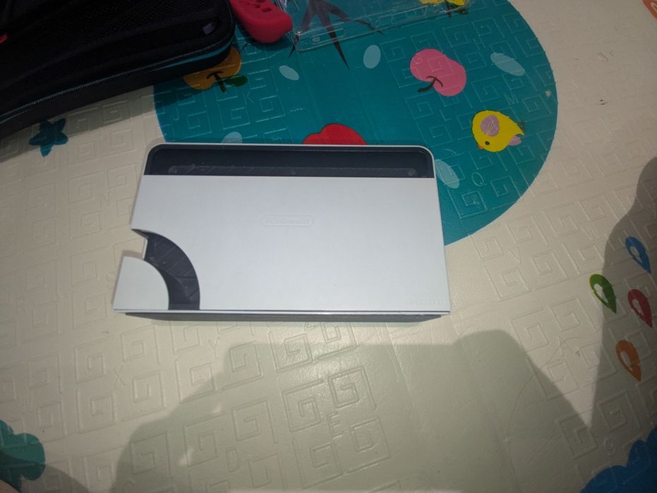 Nintendo switch oled desbloqueada 512gg