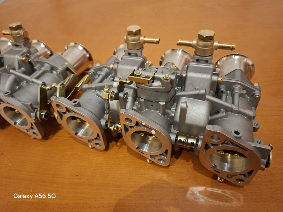 Weber 40 IDA 3C Novos - porsche 911