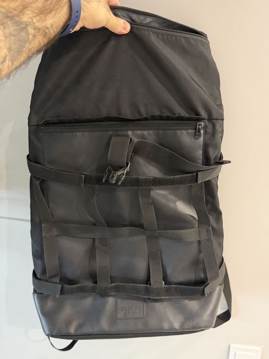 Рюкзак Harvest черный 57 см высота